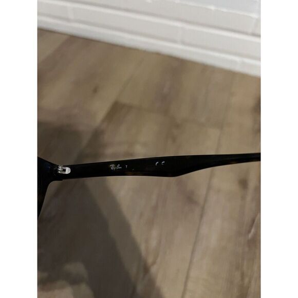 Ray Ban RB 5248 2012 Square Havana Brown Eyeglasses Frame 49[]19-140 - Picture 7 of 7